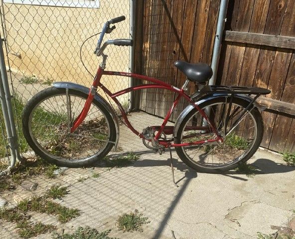 Original Schwinn 3 Speed Real Classic