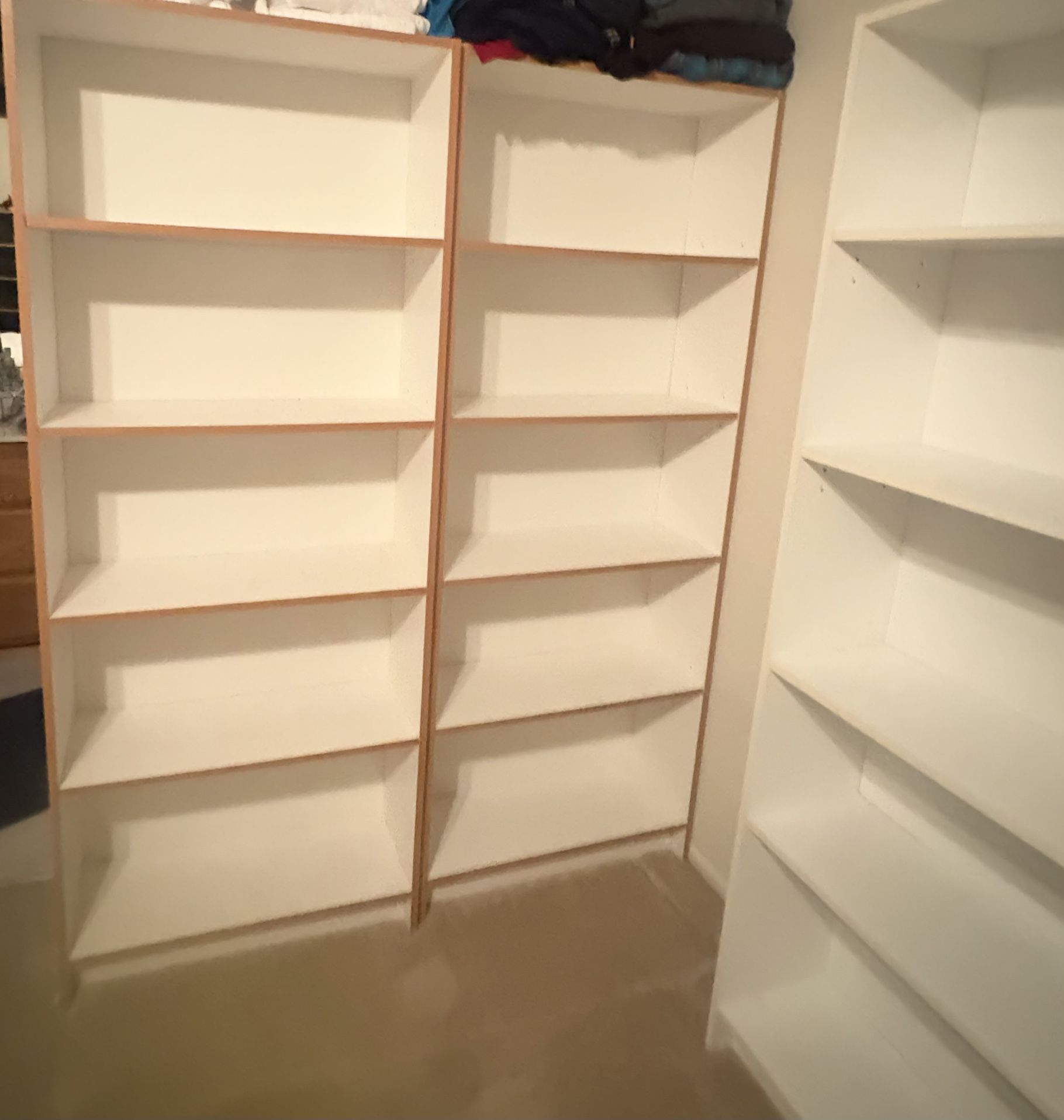 GREAT DEAL!!! Bookshelves for SALE… In excellent condition…