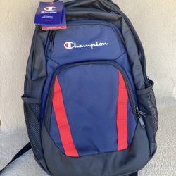 Champion Catalyst Backpack with Padded Laptop Pocket - NEW with Labels 