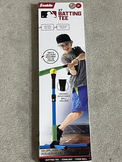 Franklin baseball tee