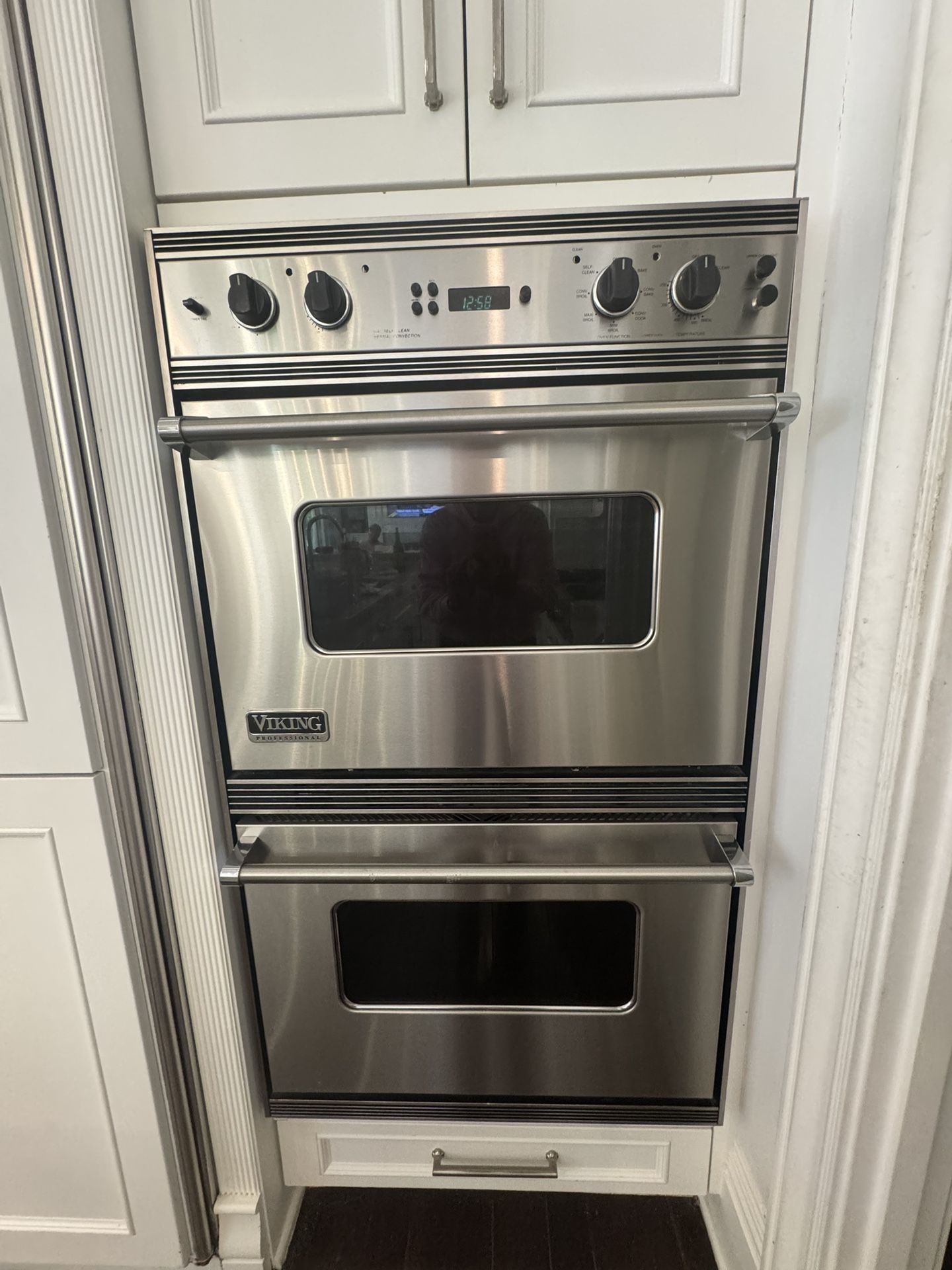 Viking 2 Ovens