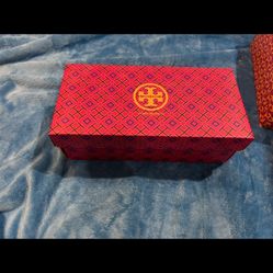  Tory Burch Eloise 2 Calf Hair Ballet Flats Shoes Leopard Black 9.5