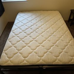 Barely Used Spare Bedroom Bed &frame