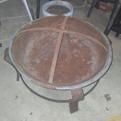 Fireplace Pit