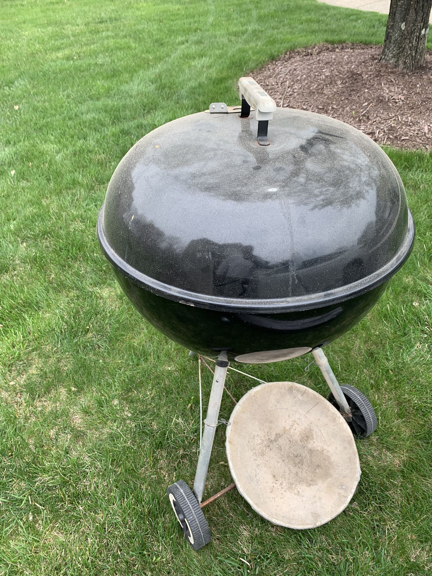 Charcoal Grill