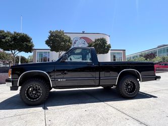 Chevy s10