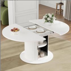 Extendable Dining Table 