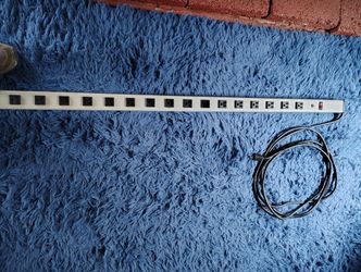 16 Outlet 110 Plug Receptacles