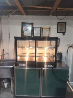 Restaurant Equipment. Food Warmer.