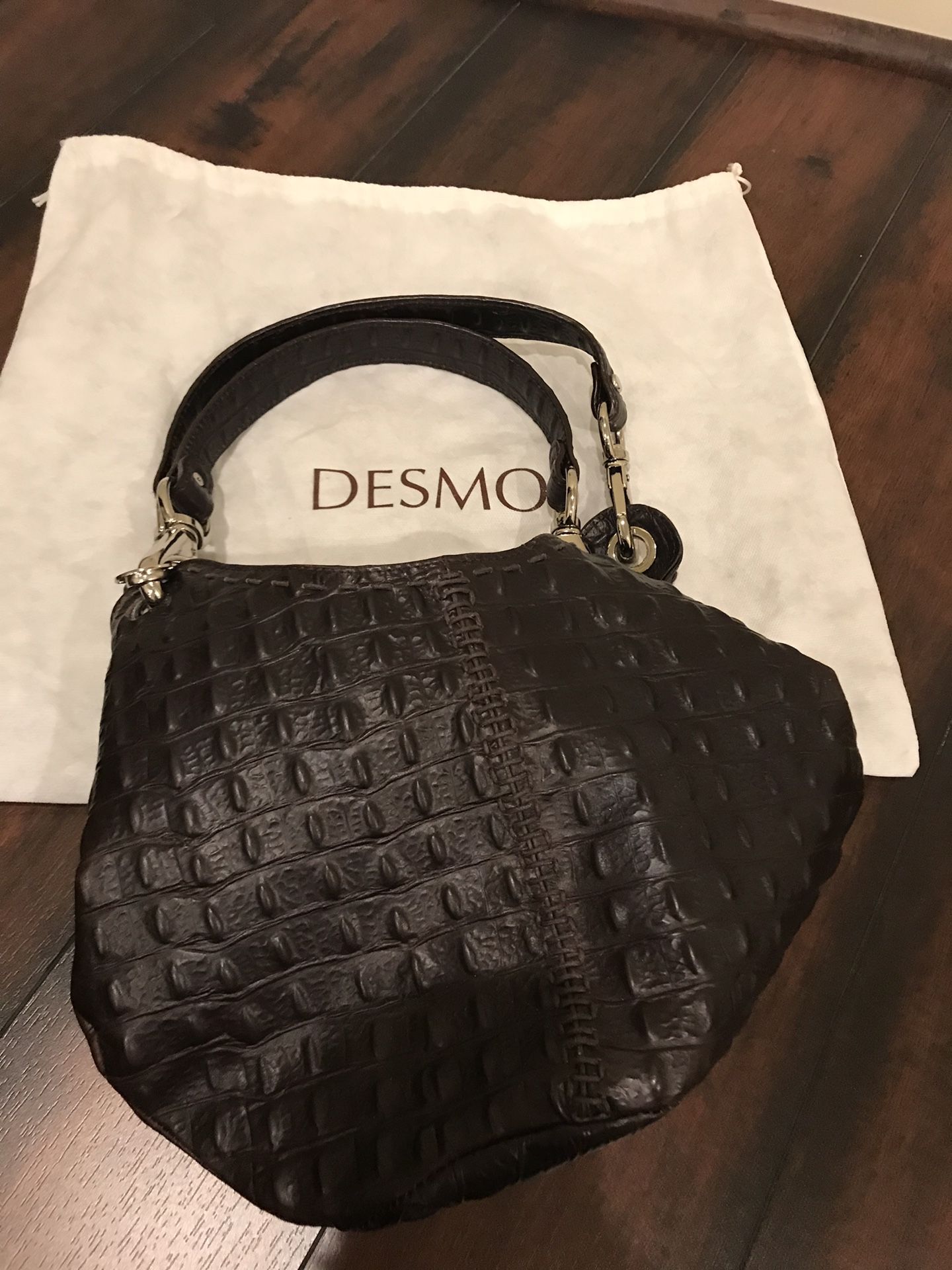 Desmo handbag with dust bag!