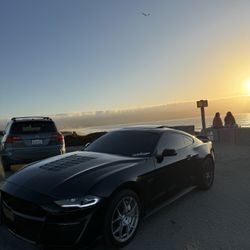 2018+ Mustang Headlights