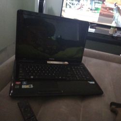 Toshiba Laptop Satilite L675