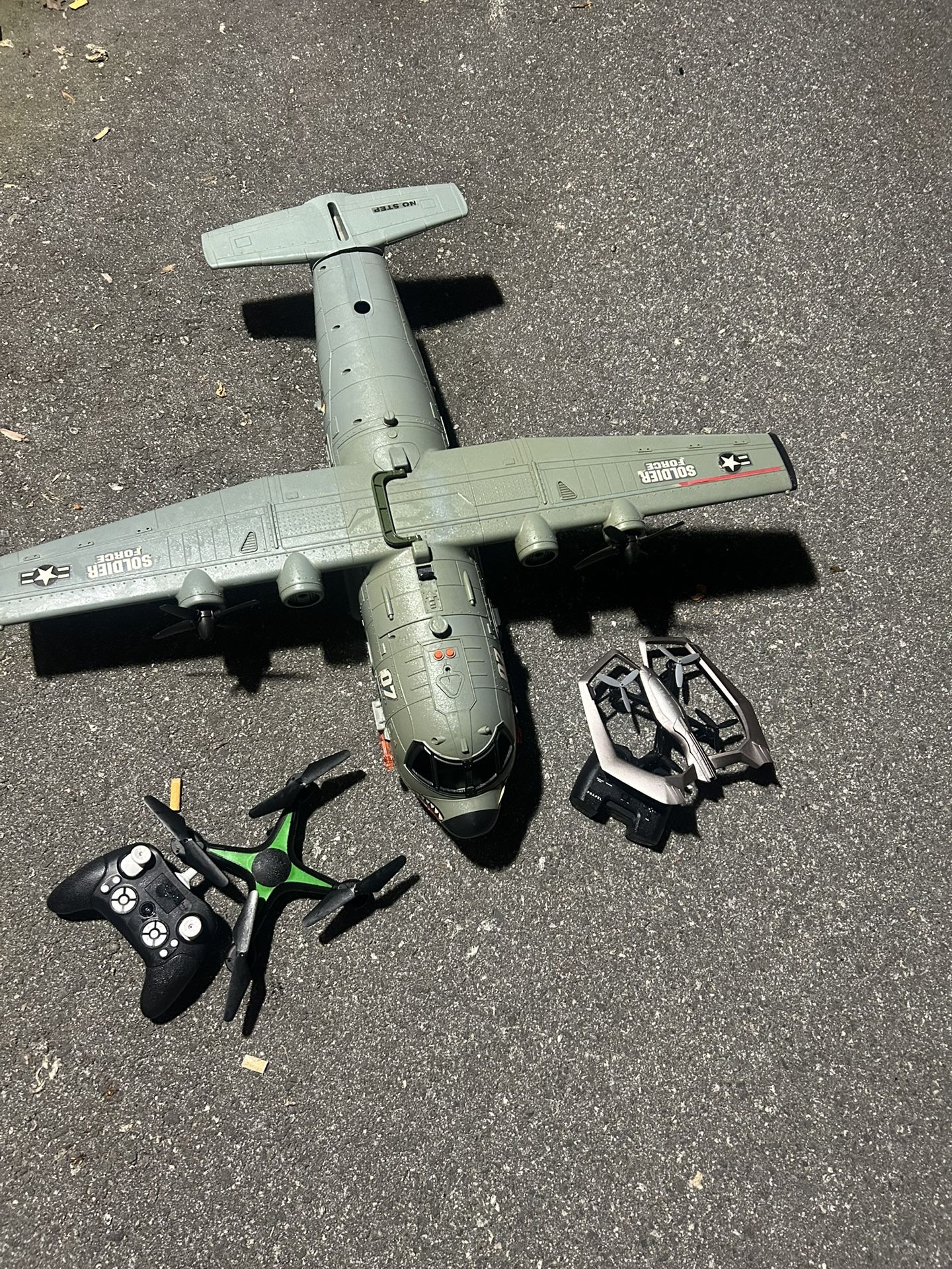 Drones