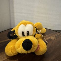 Disney World Pluto 10 Inch Plush