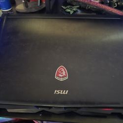 MSI Stealth GAMING LAPTOP