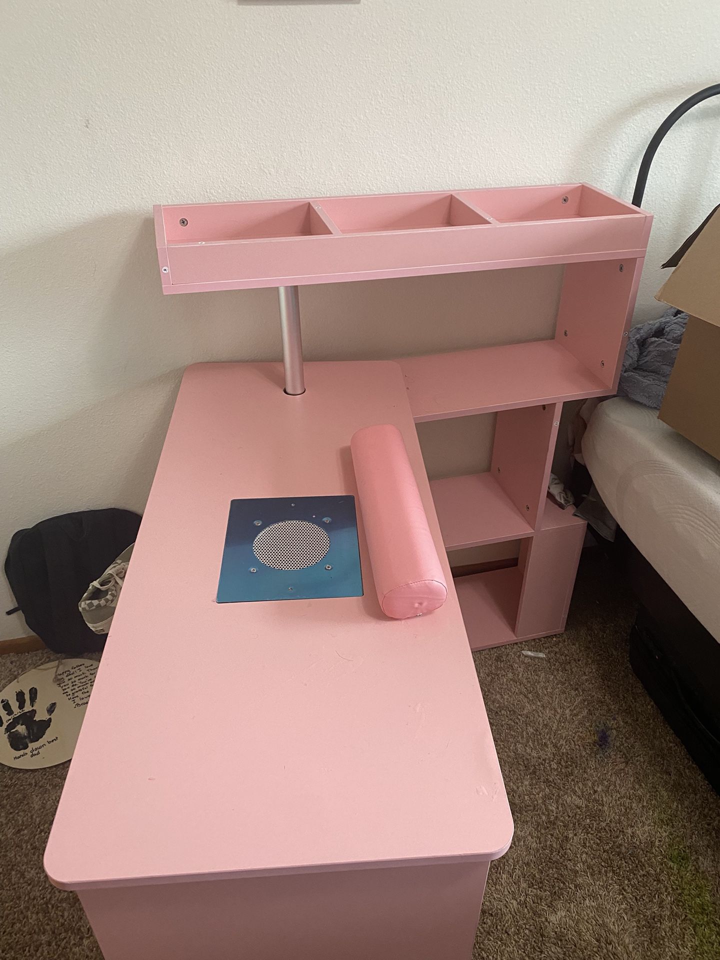 Nail Table Or Just Any Table In General