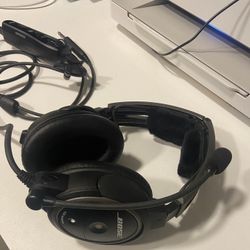 Bose A20 Aviation Headset
