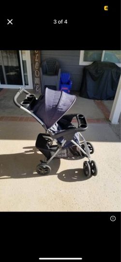 Graco Foldable Stroller