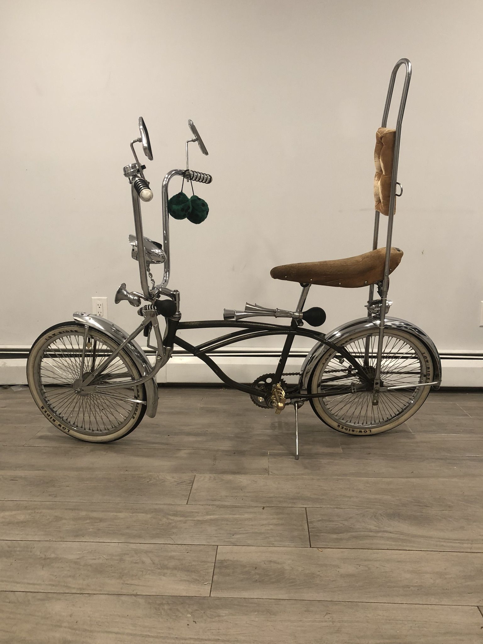 Custom Schwinn Lowrider 