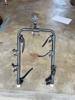 Bicycle rack