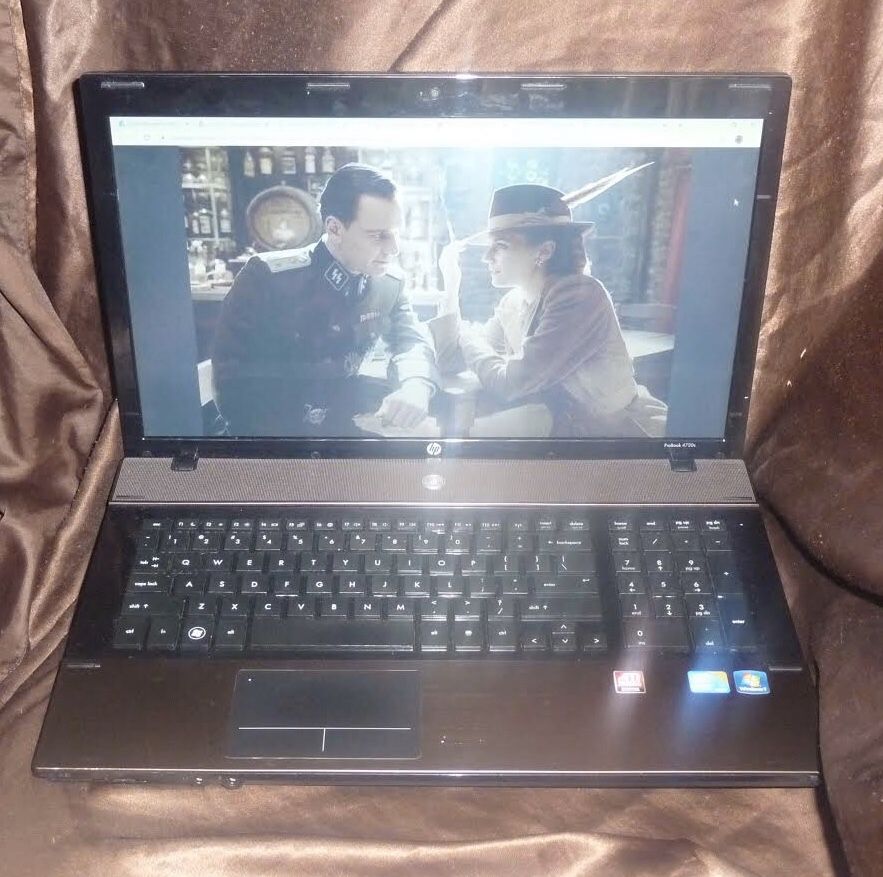 HP Probook 17 Inch Laptop Windows 10