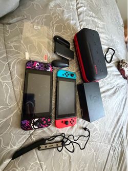 Nintendo switches 1s