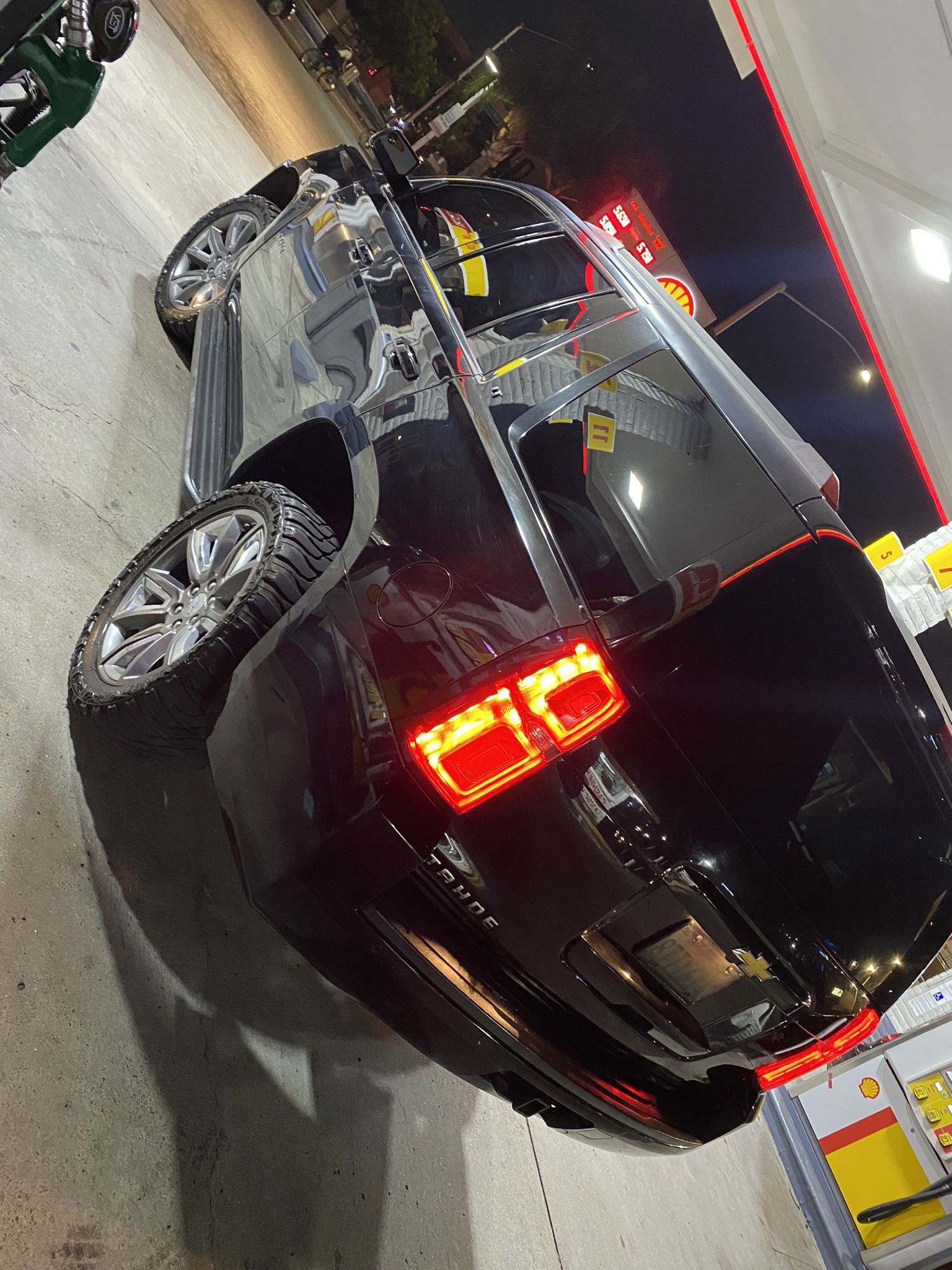 2016 Chevrolet Tahoe LT Sport Utility
