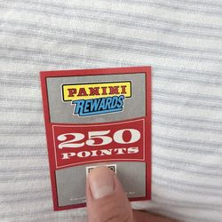 250 Panini Points 