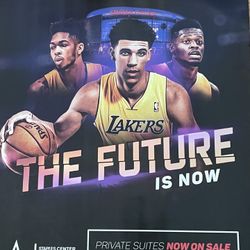 Lakers Poster