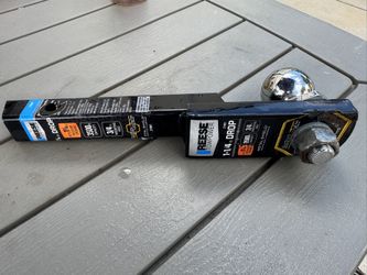 Reese Tow power Hitch 1 1/4 3500lb 2”Ball  21901