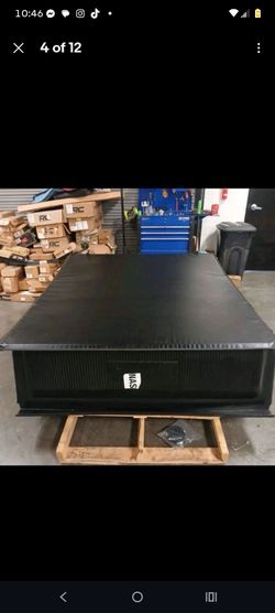 2005-2021 Nissan Frontier Bed Cover