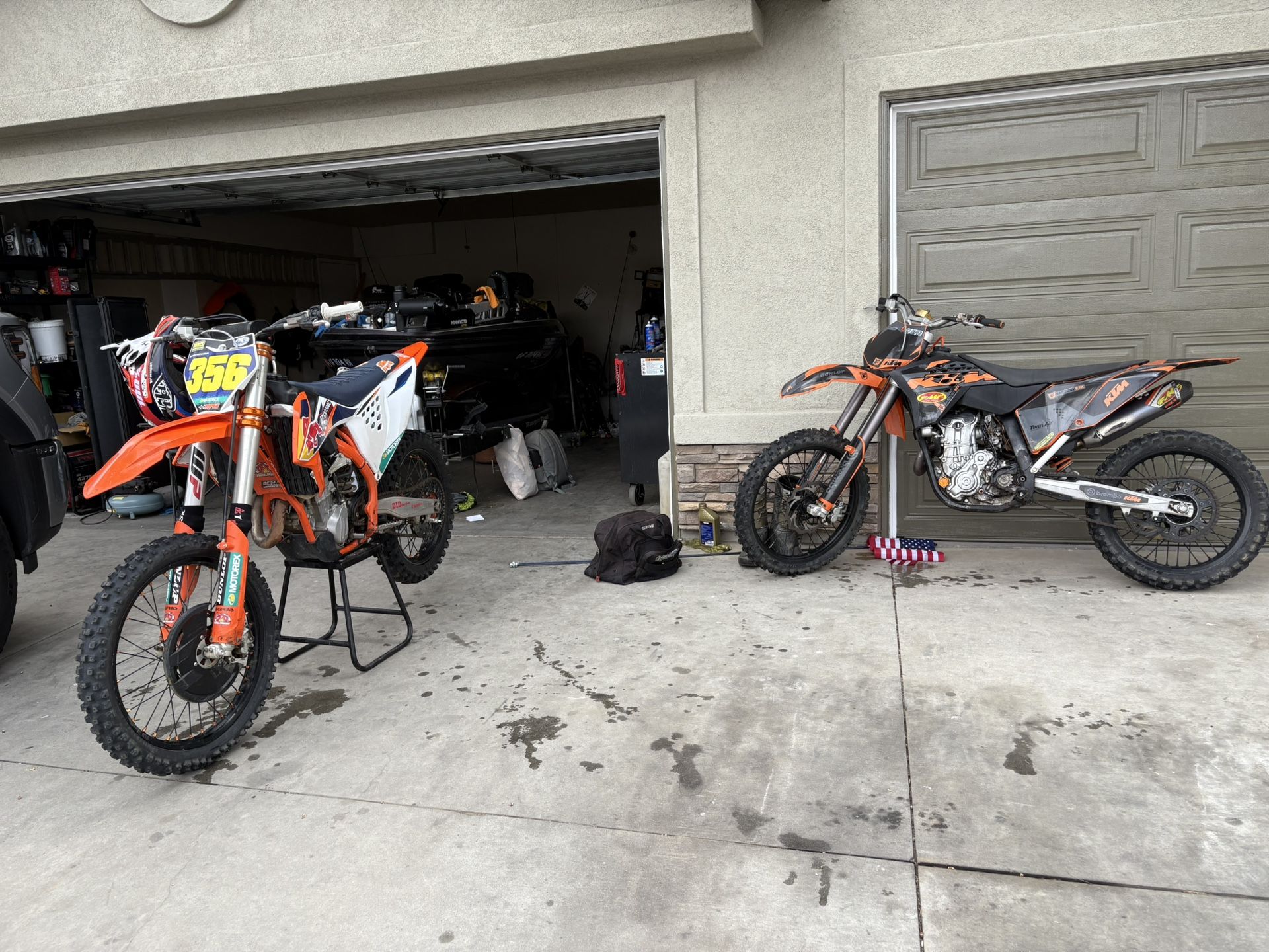2007 Ktm 450 Sxf
