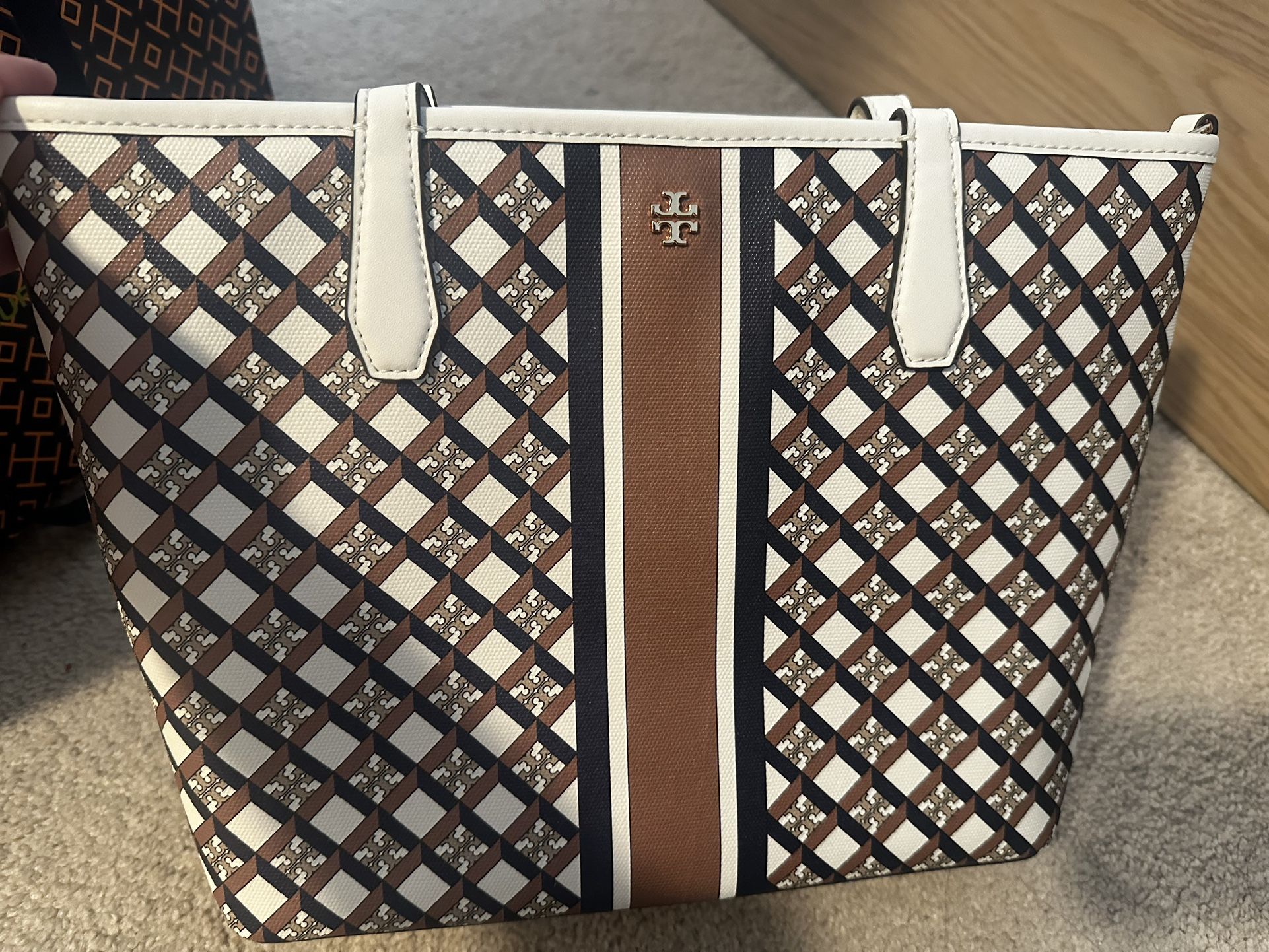 Tory Burch Tote Bag
