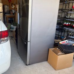 Fridge Needs To Be Fixed 