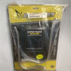 NEW** Barkbusters hand guard Hardware Kit 7/8" bars 22mm straight BHG-151-00-NP  