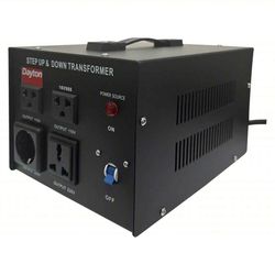 Dayton Step Up / Down Voltage Converter