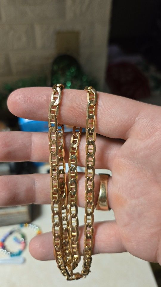 10k 20inch Gold Chain 