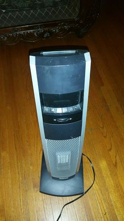 Heater y ventilador vuenas condisiones 55 dolares