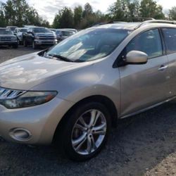 2010 Nissan Murano