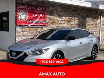 2018 Nissan Maxima