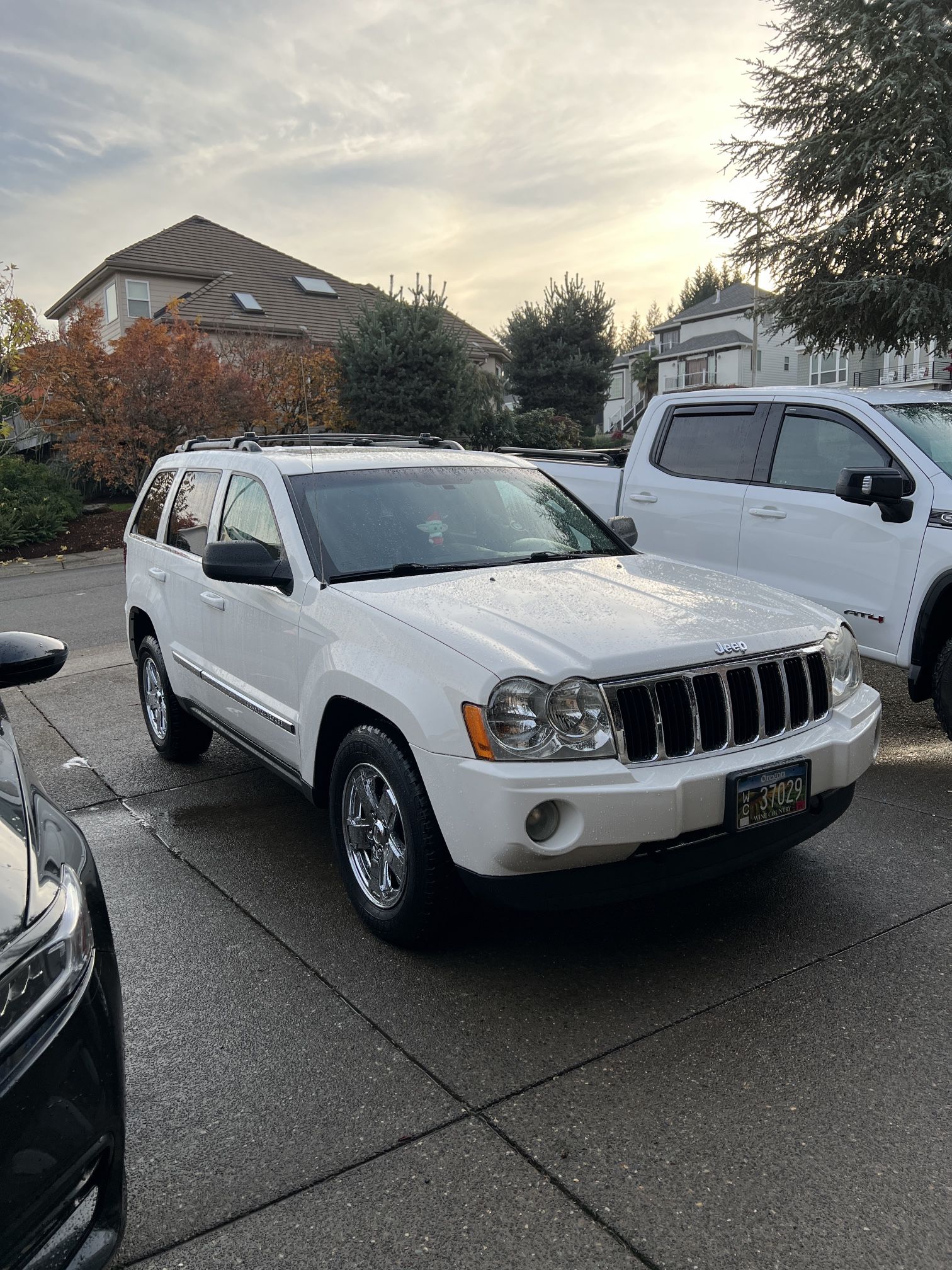 2007 Jeep Grand Cherokee