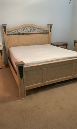 Bedroom set