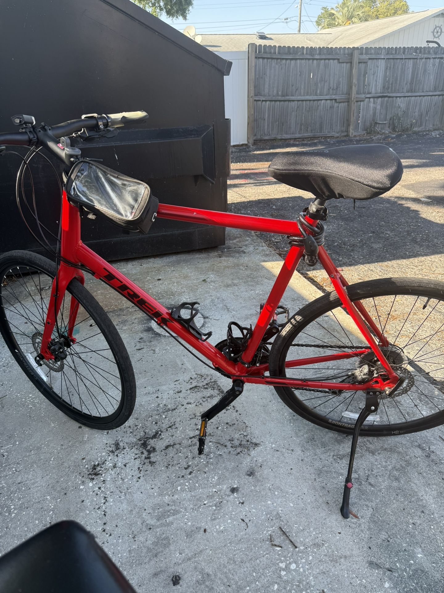 Trek FX-3
