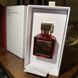 Baccarat Rouge 540