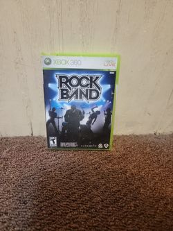 Xbox 360 ROCKBAND