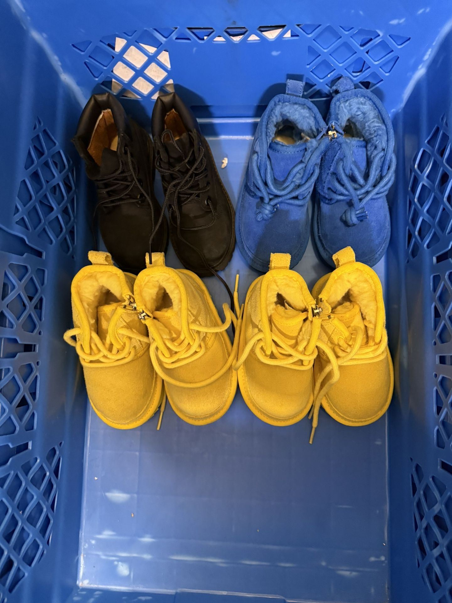 Boys Shoes