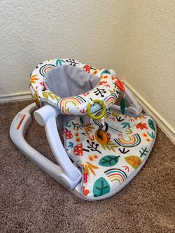 Portable Baby Sit Up Chair