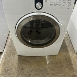 Samsung Gas Dryer 