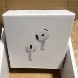 Apple AirPods Gen 4 Original Wireless Earbuds – Works Perfectly