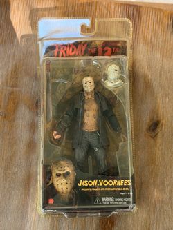 Jason Friday 13th